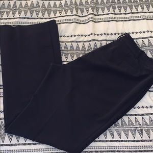 Worthington navy trouser